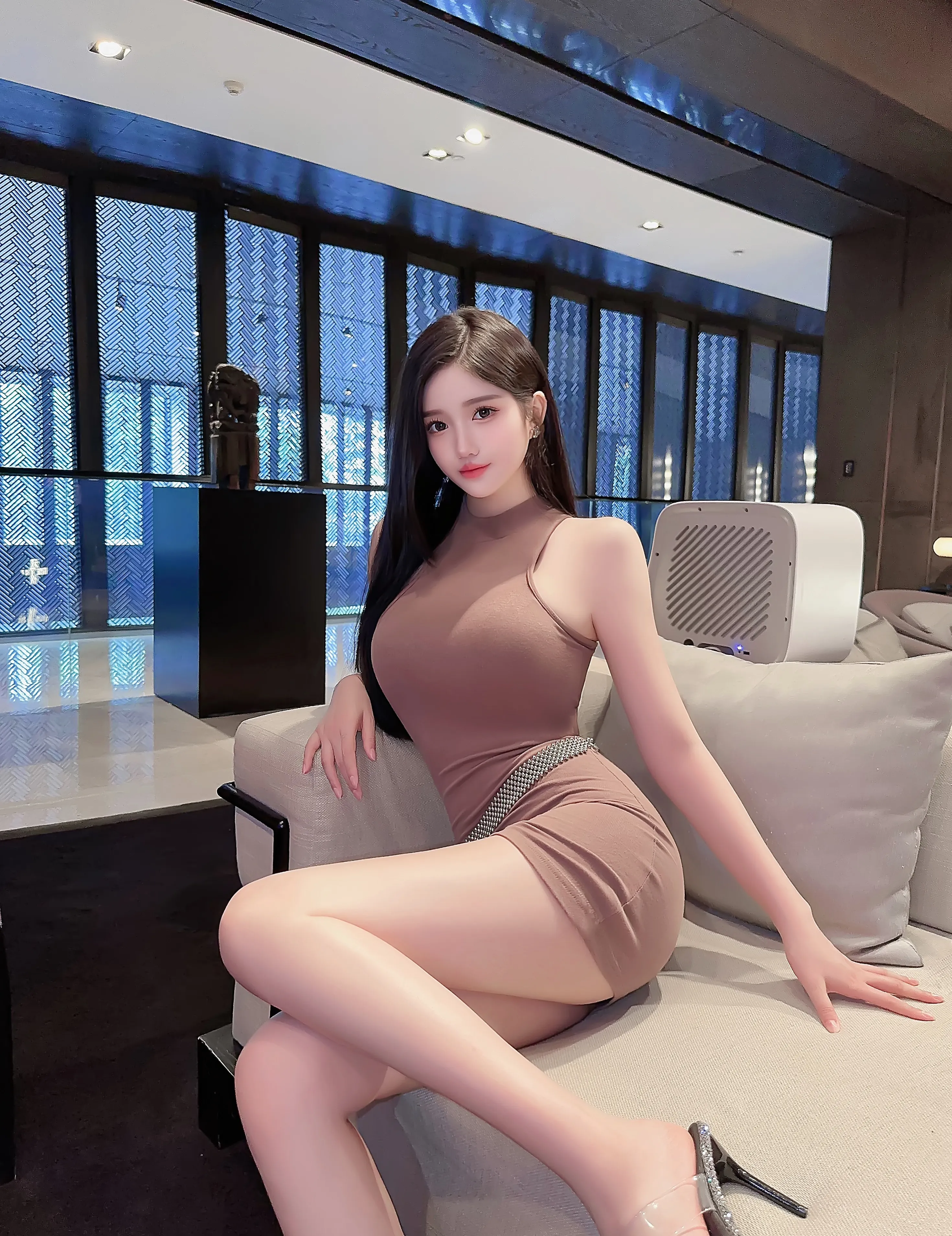 闵行高端新人兼职超模安娜🌷 Gallery 3