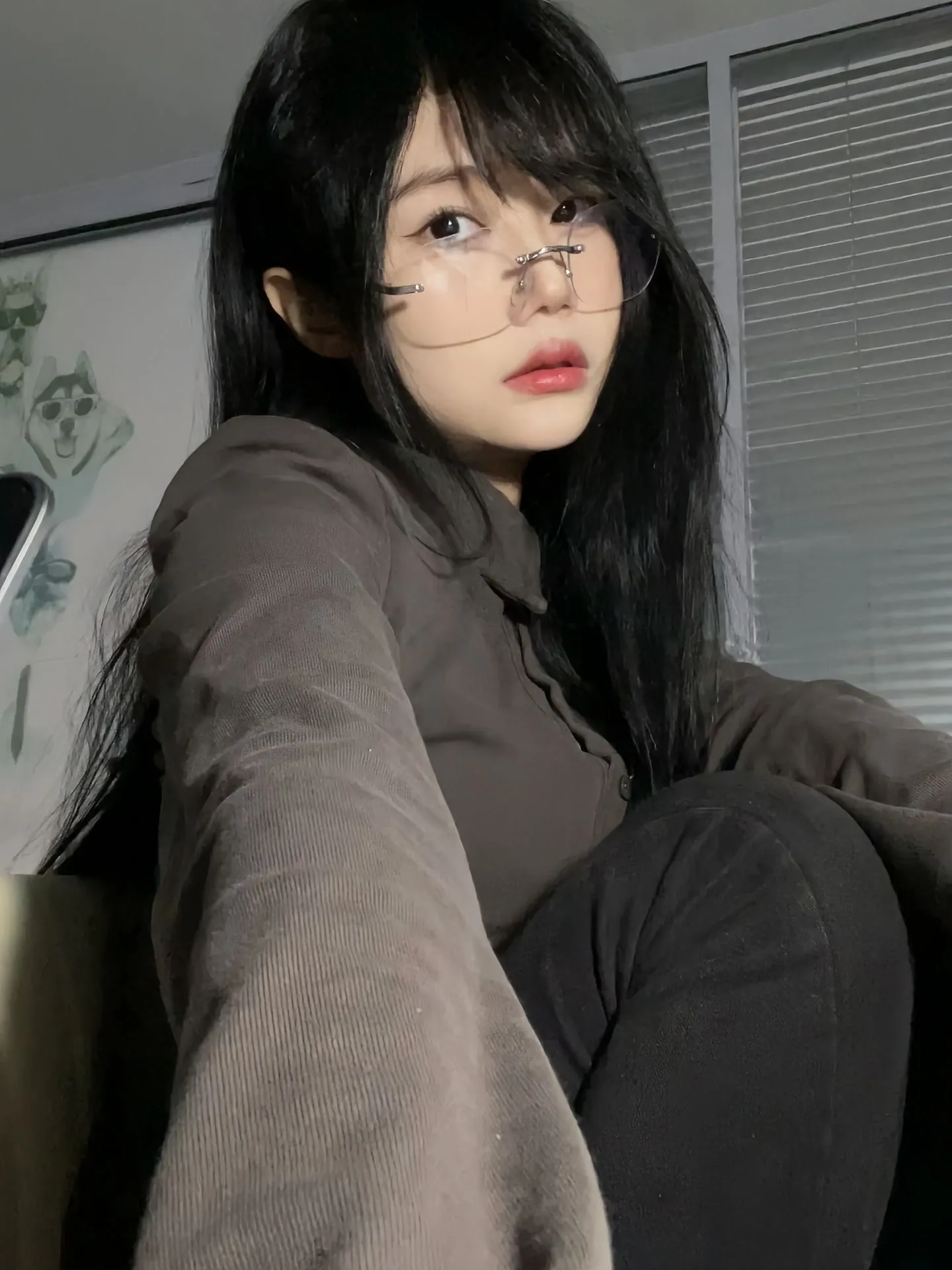 闵行 阿宁 巨乳小萝莉 极限反差 Gallery 4