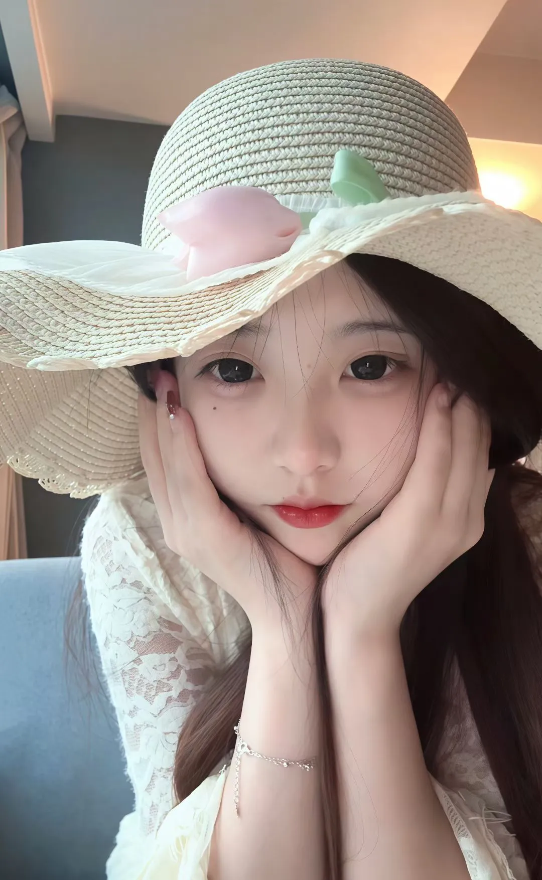 浦东新人嫩妹圆圆 Gallery 1
