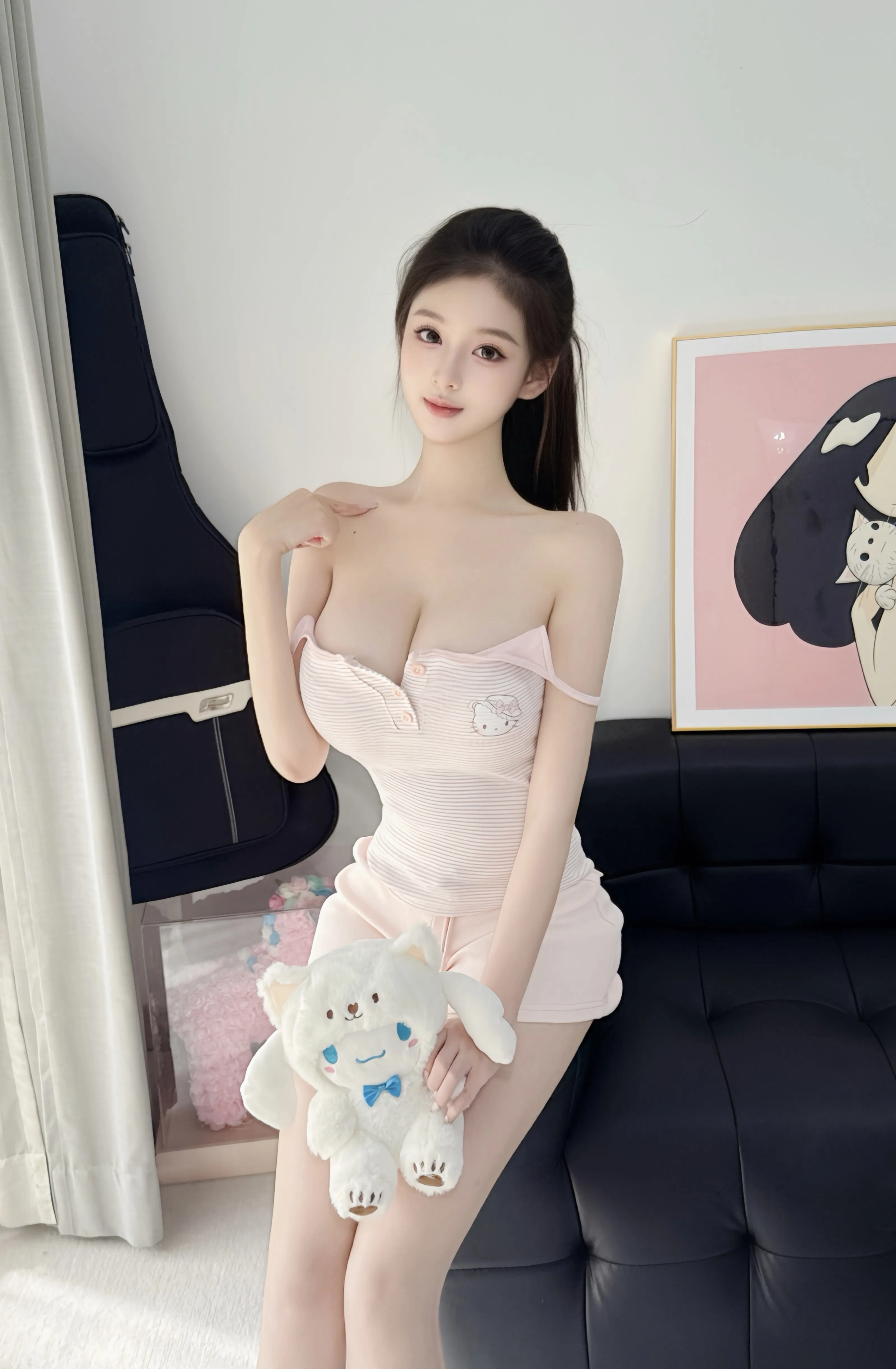 宝山：嫦曦 Gallery 1
