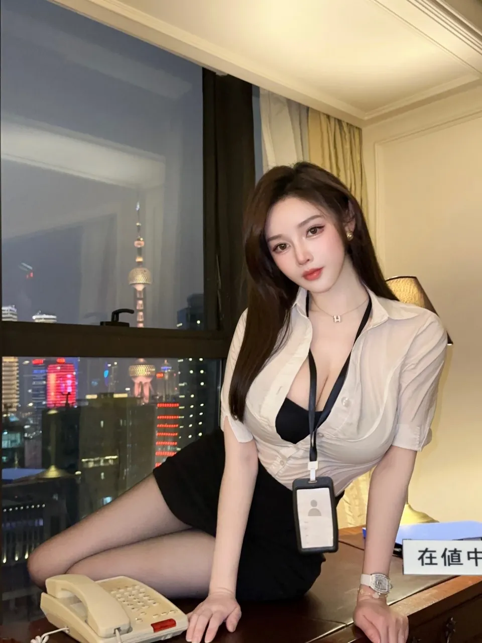 闵行*萧然*沪上AV体验首席 Gallery 5