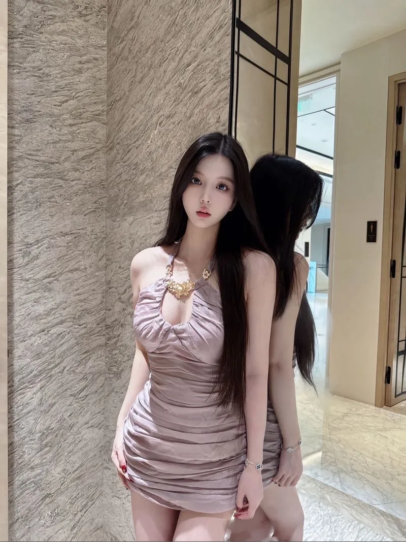 闵行秋水 粉色浪漫极品少女 Gallery 4