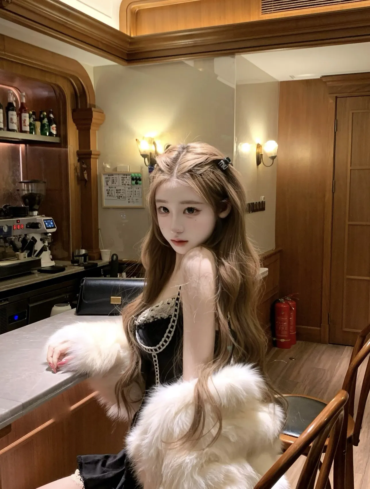 露露 极品嫩妹 Gallery 4