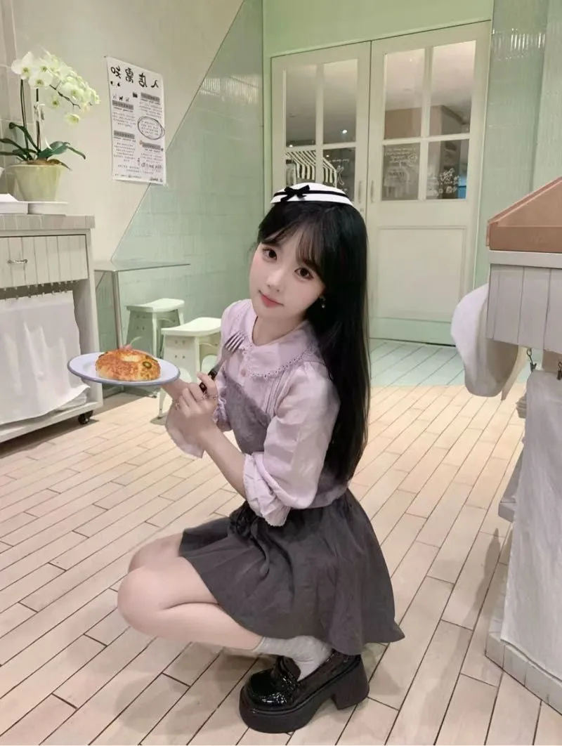 闵行新人学妹李红 Gallery 4