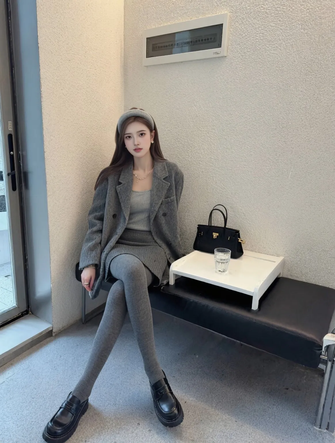 浦东身高180车模网红苗苗 Gallery 3