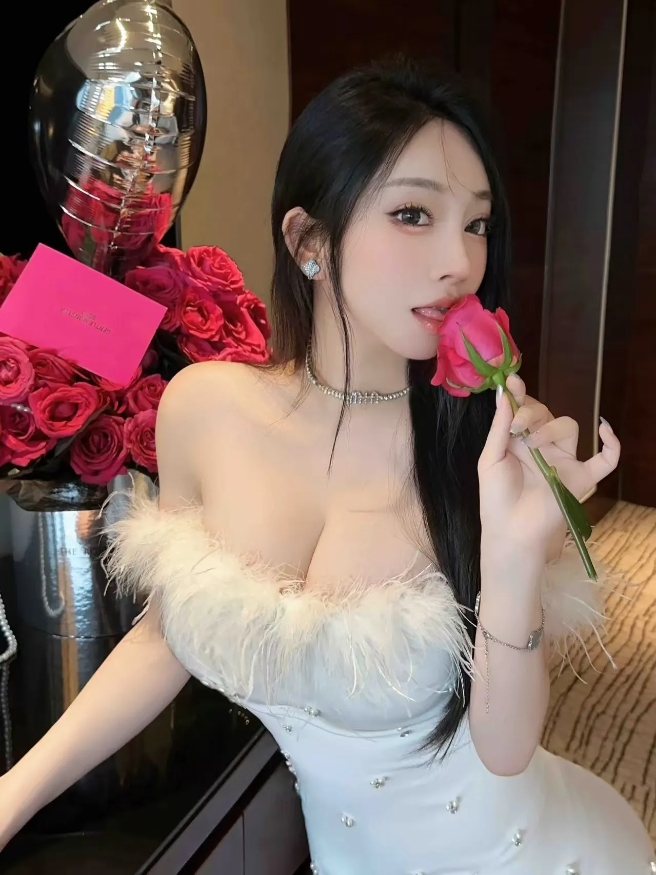 ❤️人 极品御姐 冰冰。肤白貌美 欠调教