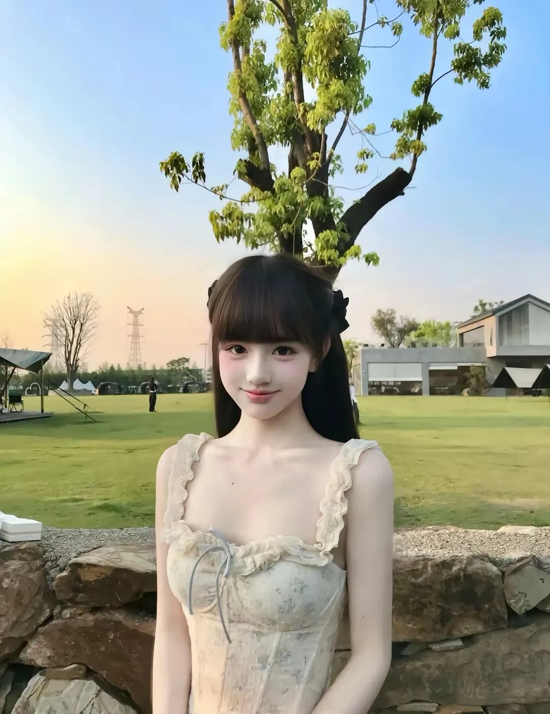 校花 初淋 Gallery 5