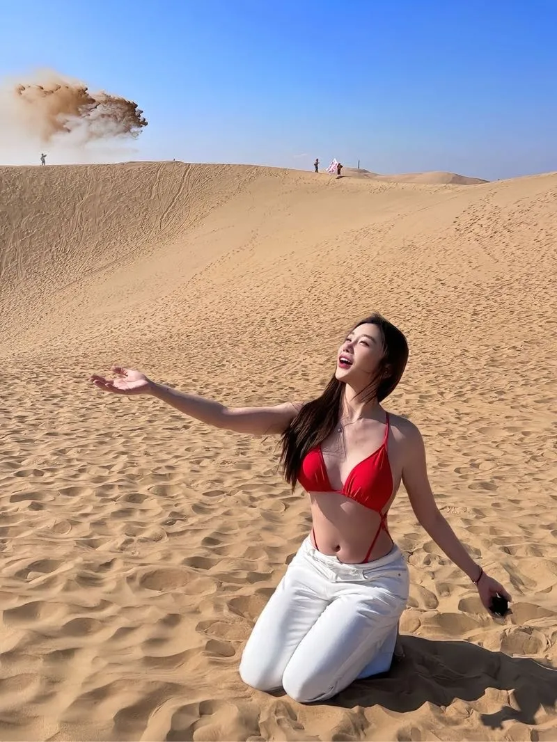 闵行 雨乔 国服旗袍样样精通 Gallery 5