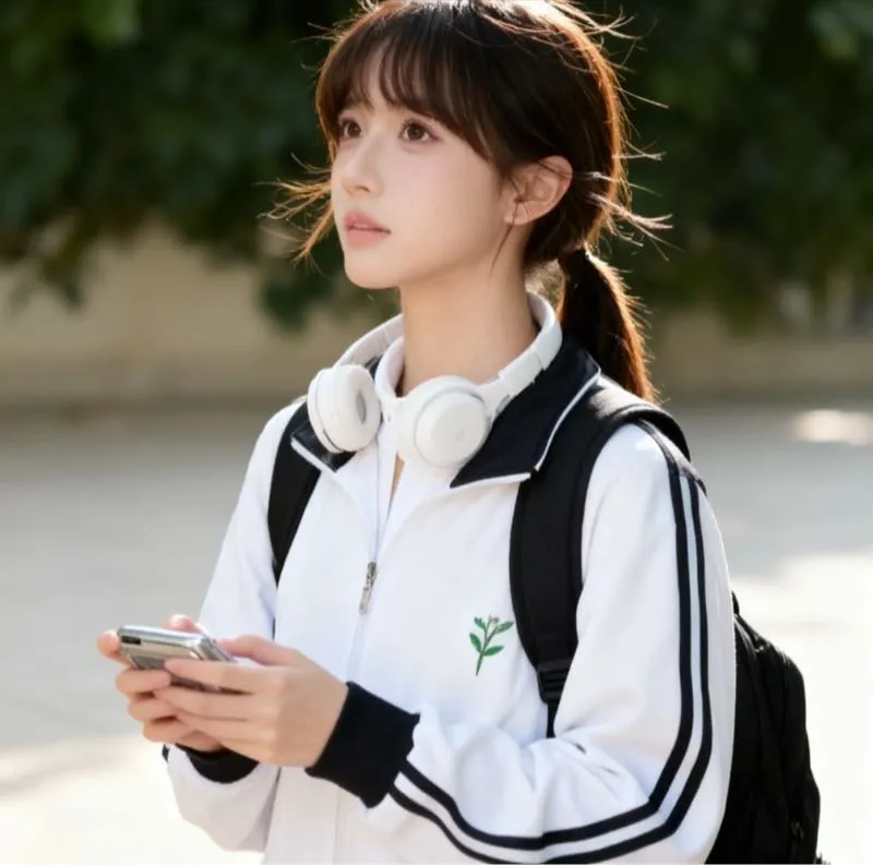 3343D-大喵 普陀清纯小萝莉 Gallery 3