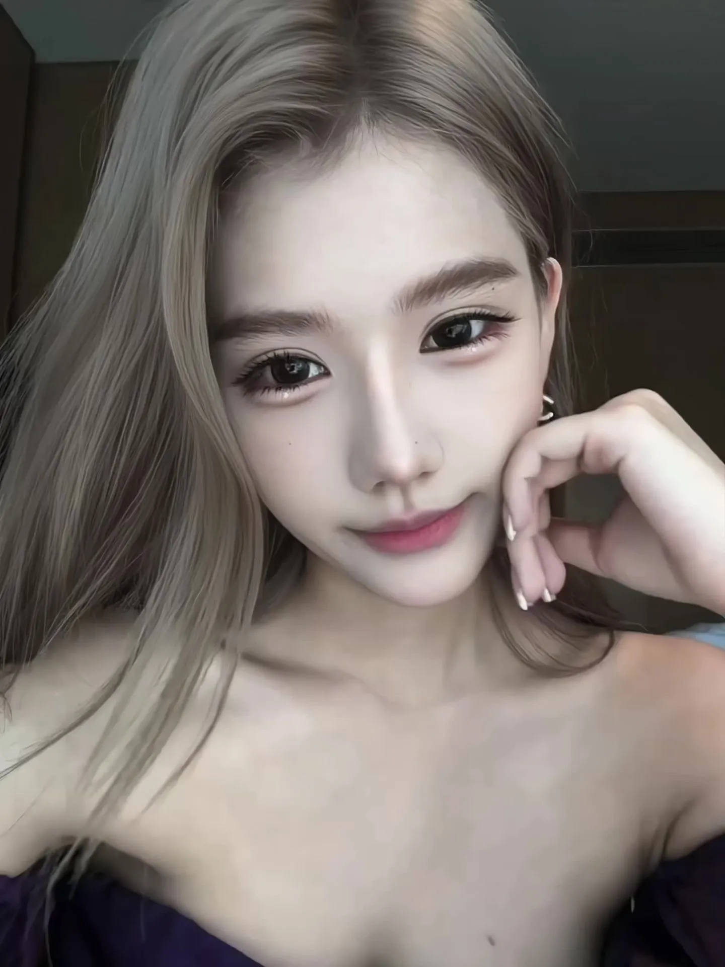 黄埔小伊 纯欲学姐 大长腿冷白皮 Gallery 5