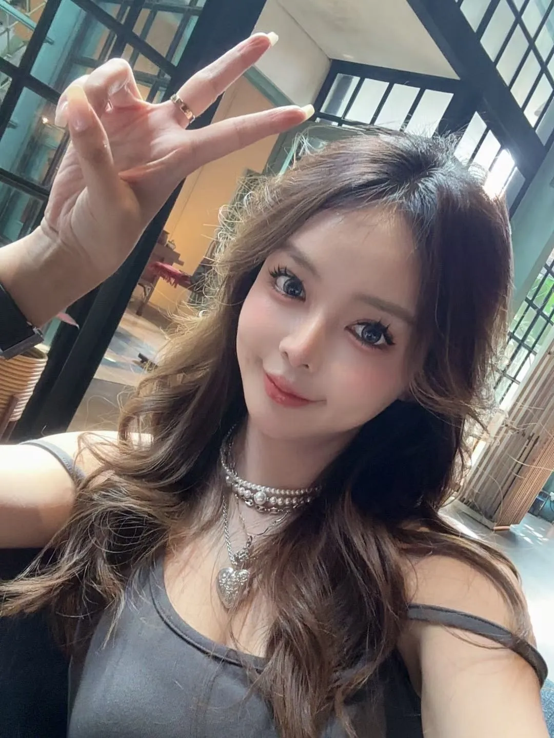 黄埔03艾米丽🌈新人下🌊本科生八级英语 Gallery 6