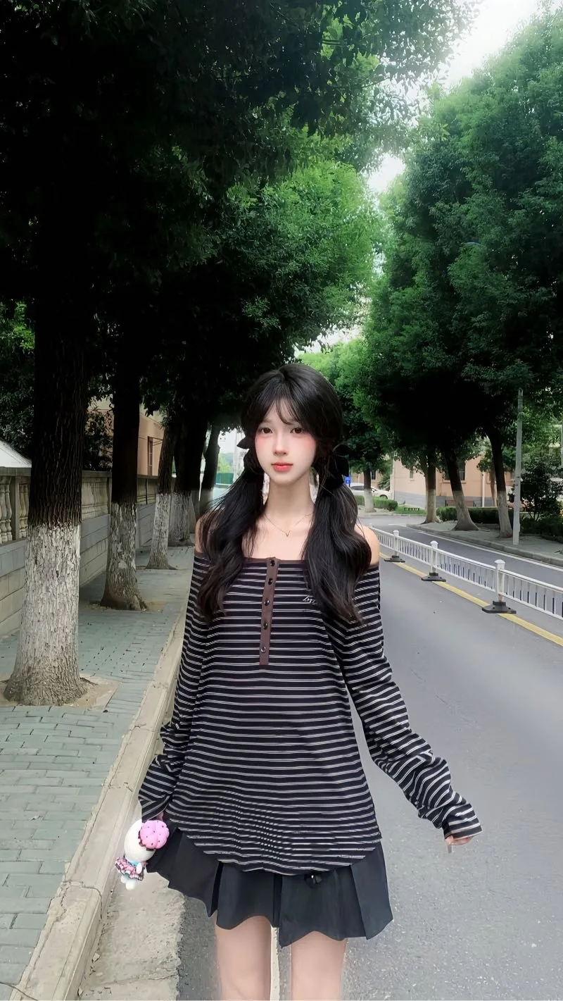 温柔甜美邻家小妹 真实白小纯 小艺 Gallery 5