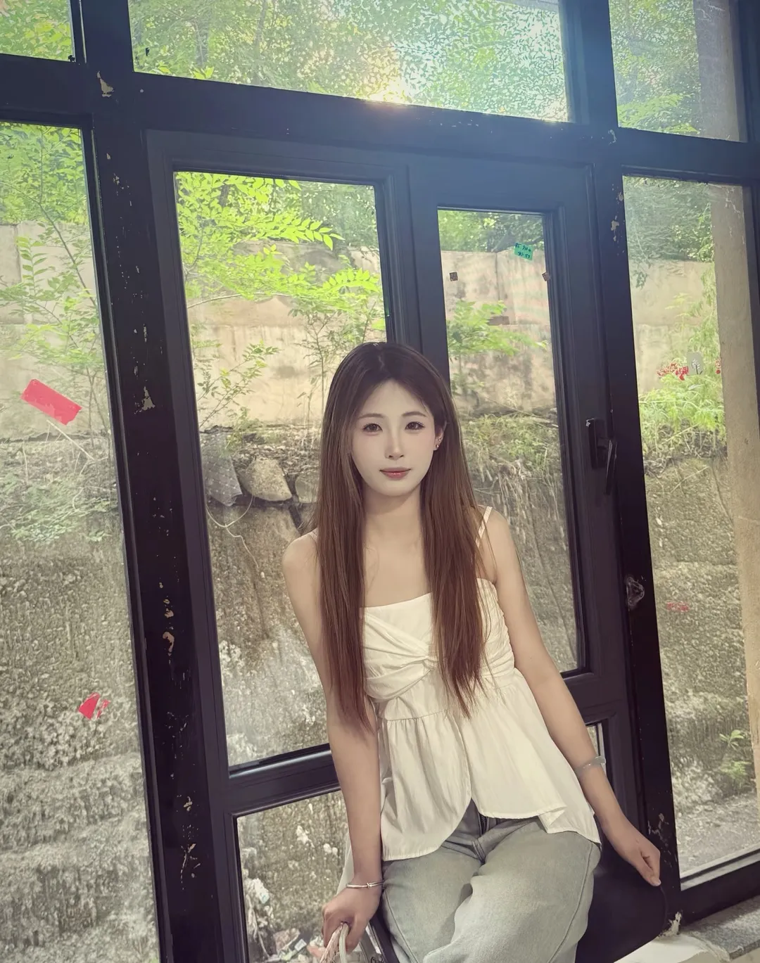 小七 新人纯小白一米七大长腿欢迎大哥调教🫦