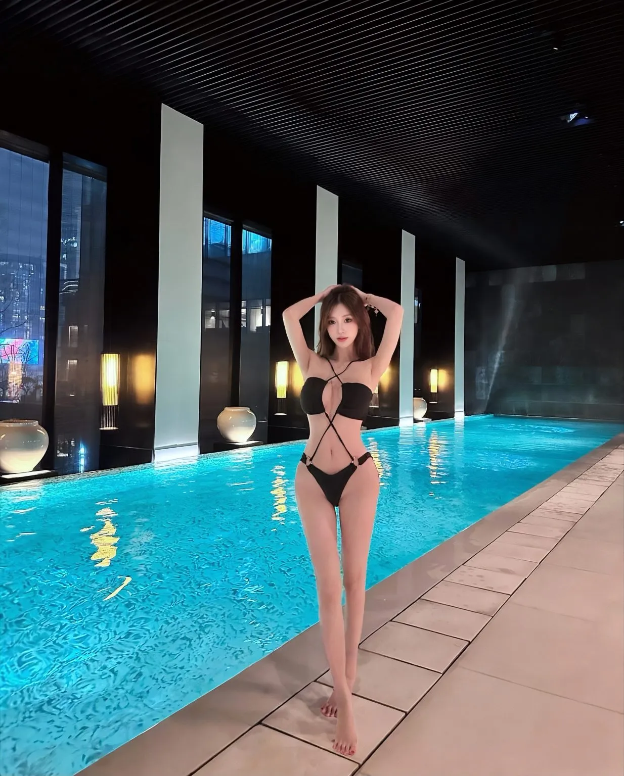 Y4241-06学妹 静安纯欲学生妹 Gallery 3