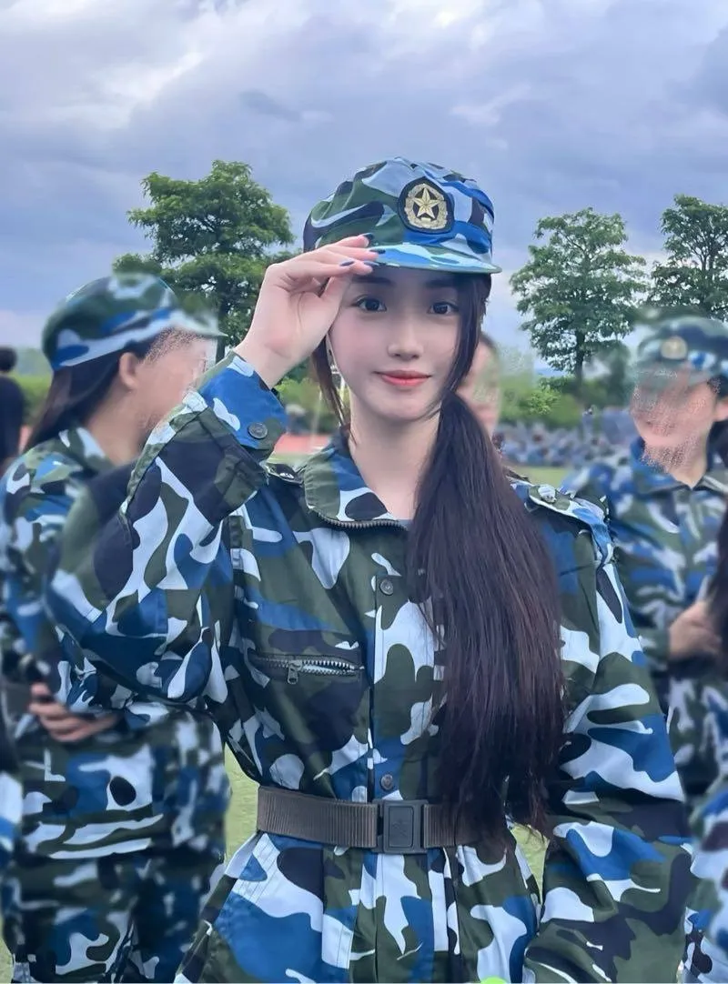 北舞在校舞蹈生 校花级宅男女神白月光 好好 Gallery 2