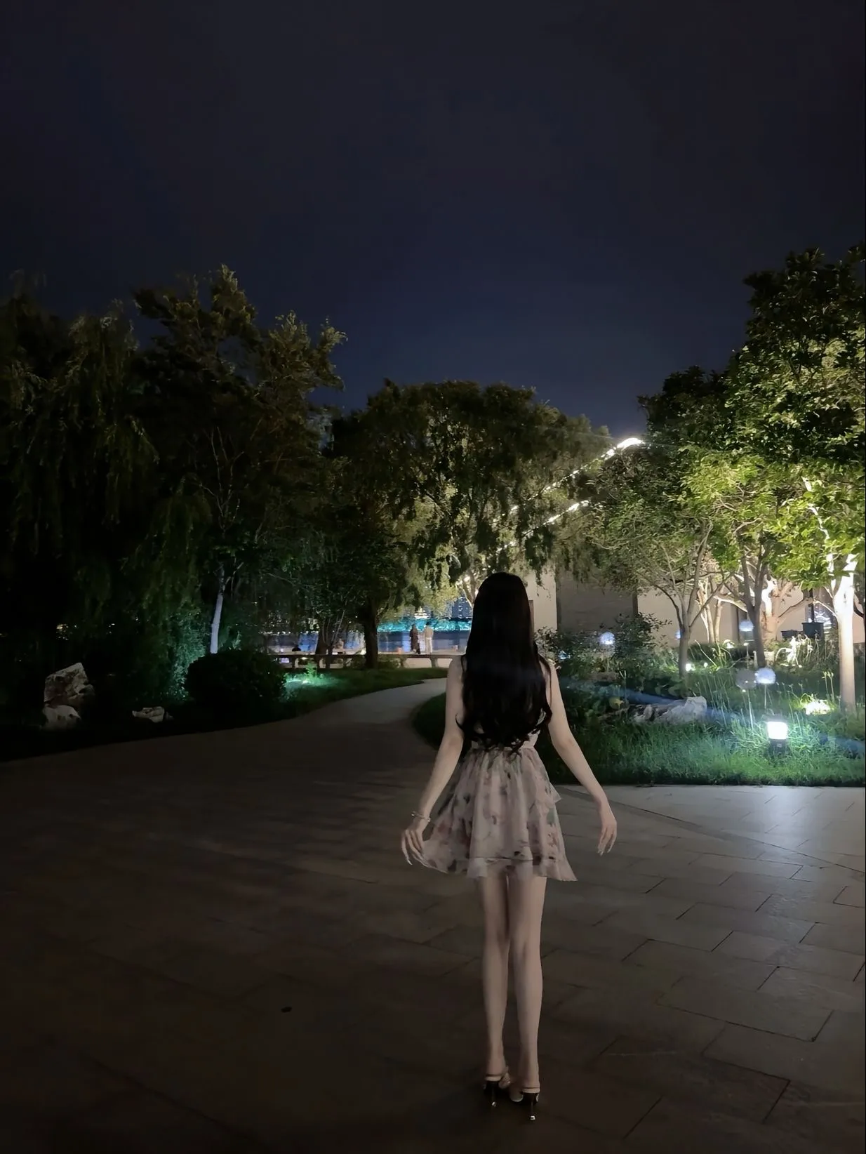 普陀 冷萌 大奶御姐 水多多 Gallery 6