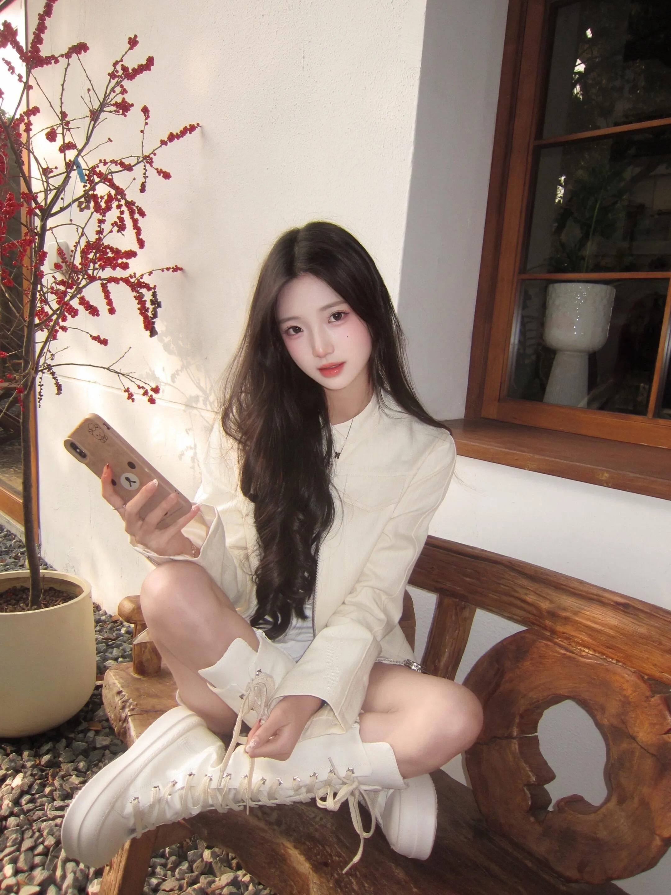 雪儿🏠美术生兼职 畫廊 1