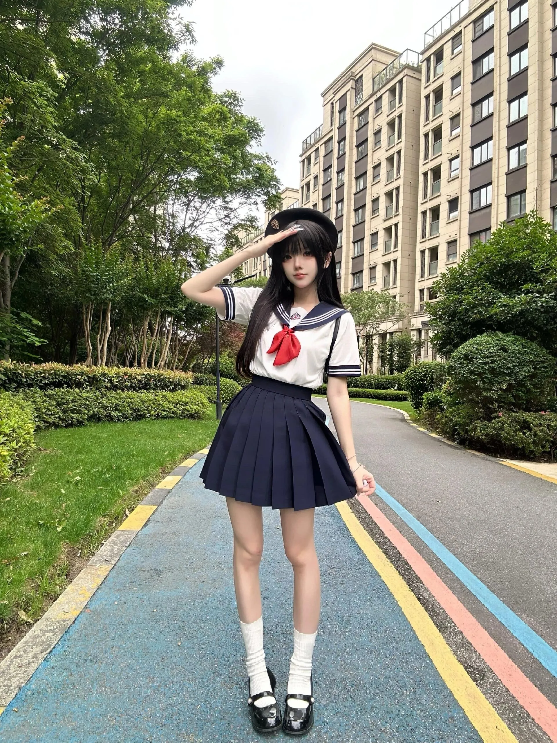 07学生小萝莉小豆芽 课外兼职 Gallery 4