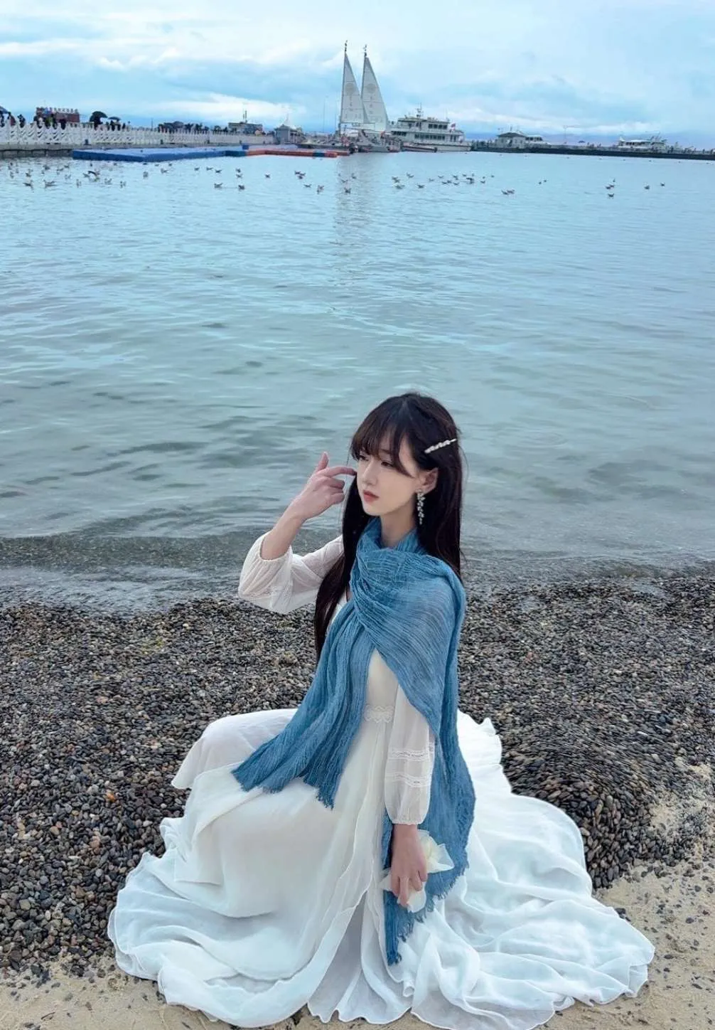 🌙闵行小鱼清纯 甜妹妹 骨感类🌙保真 Gallery 4