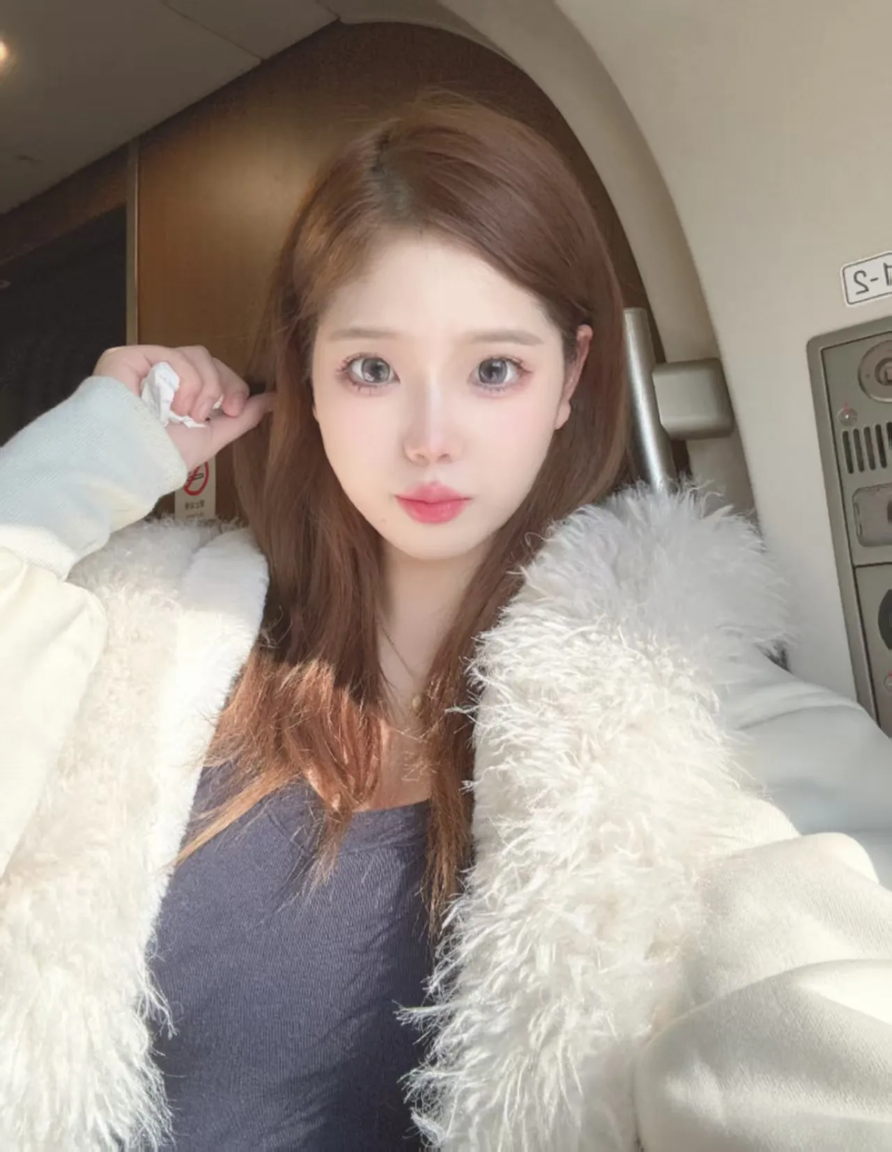 闵行 甜甜 兼职生 白小纯 Gallery 3