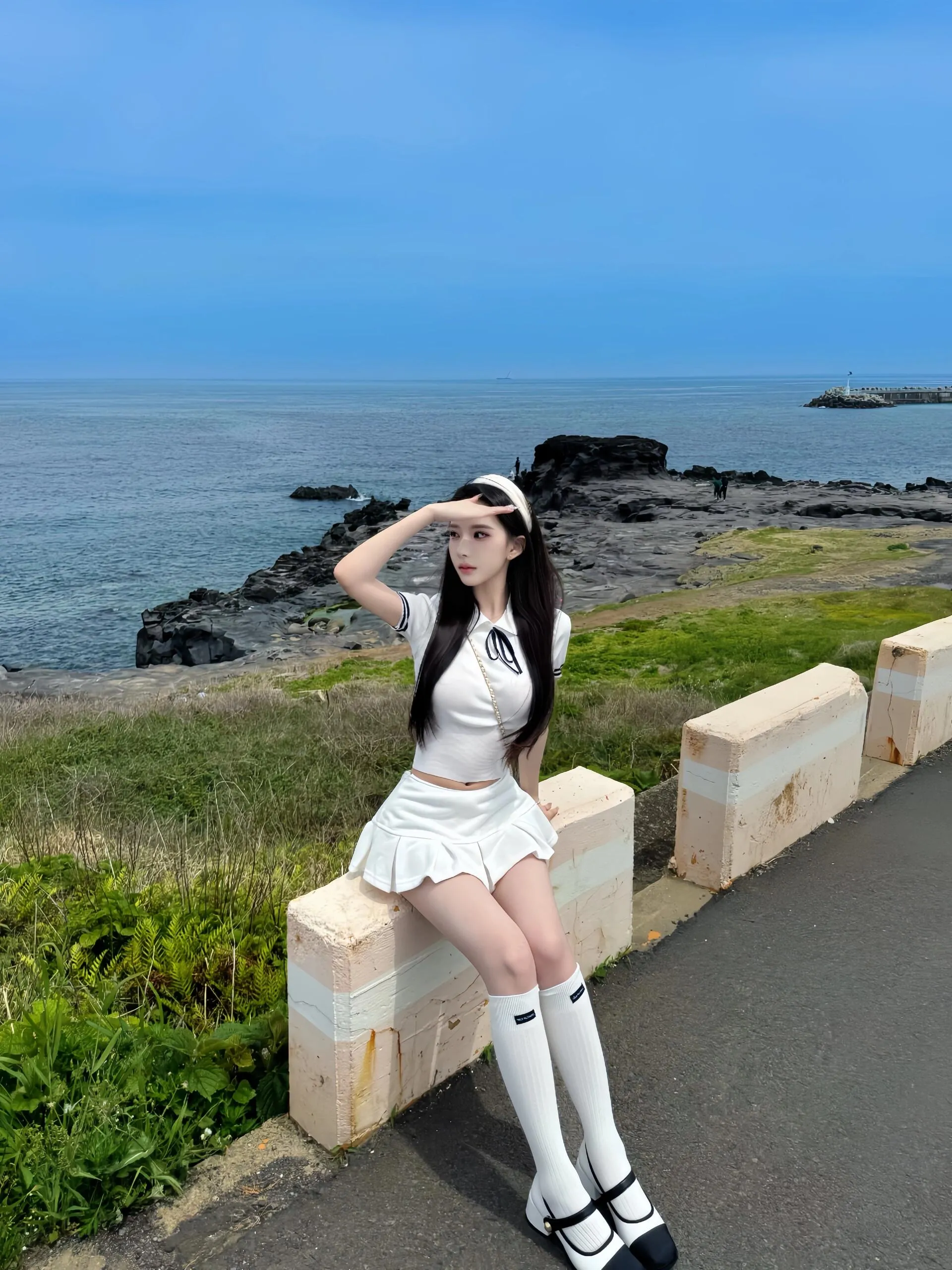 婷宝 清纯可爱性感诱人嫩B爽滑 Gallery 4