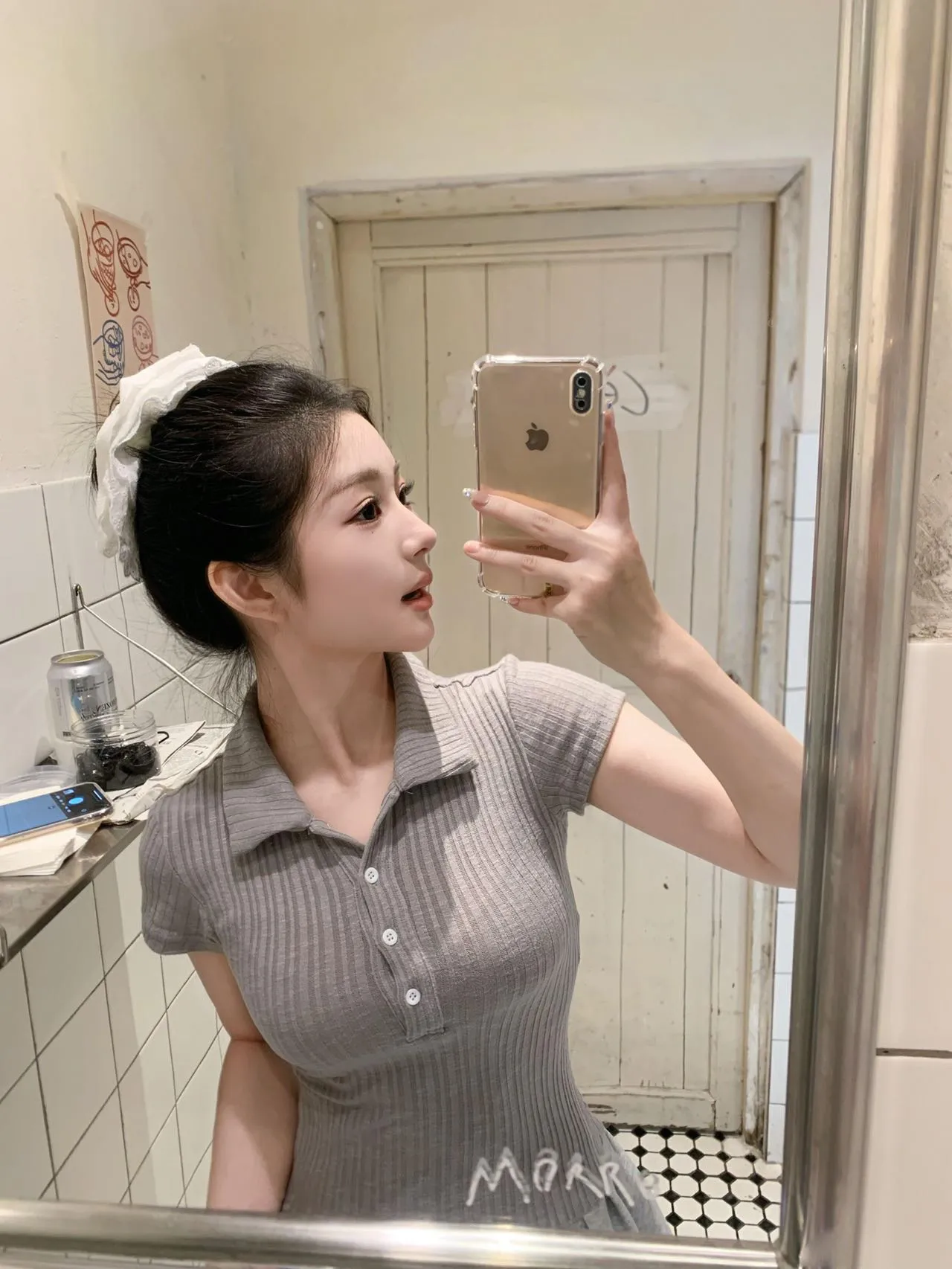 气质萝莉甜美校花「屁屁」🉑wt Gallery 3