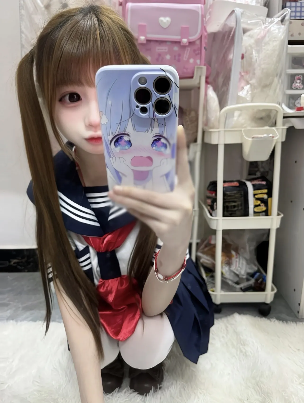 萌妹粉嫩呦太小萝莉淇淇 Gallery 6