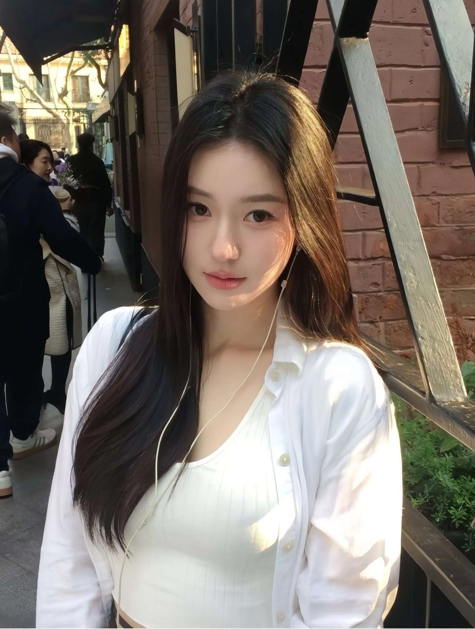 松江 新人短开楠楠 Gallery 5