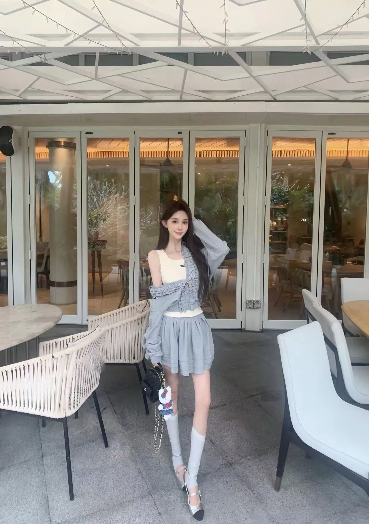 浦东陆家嘴 新人 小蒽 Gallery 4