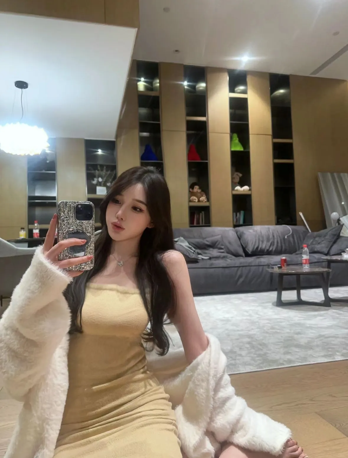 青浦御姐婉儿《假赔》