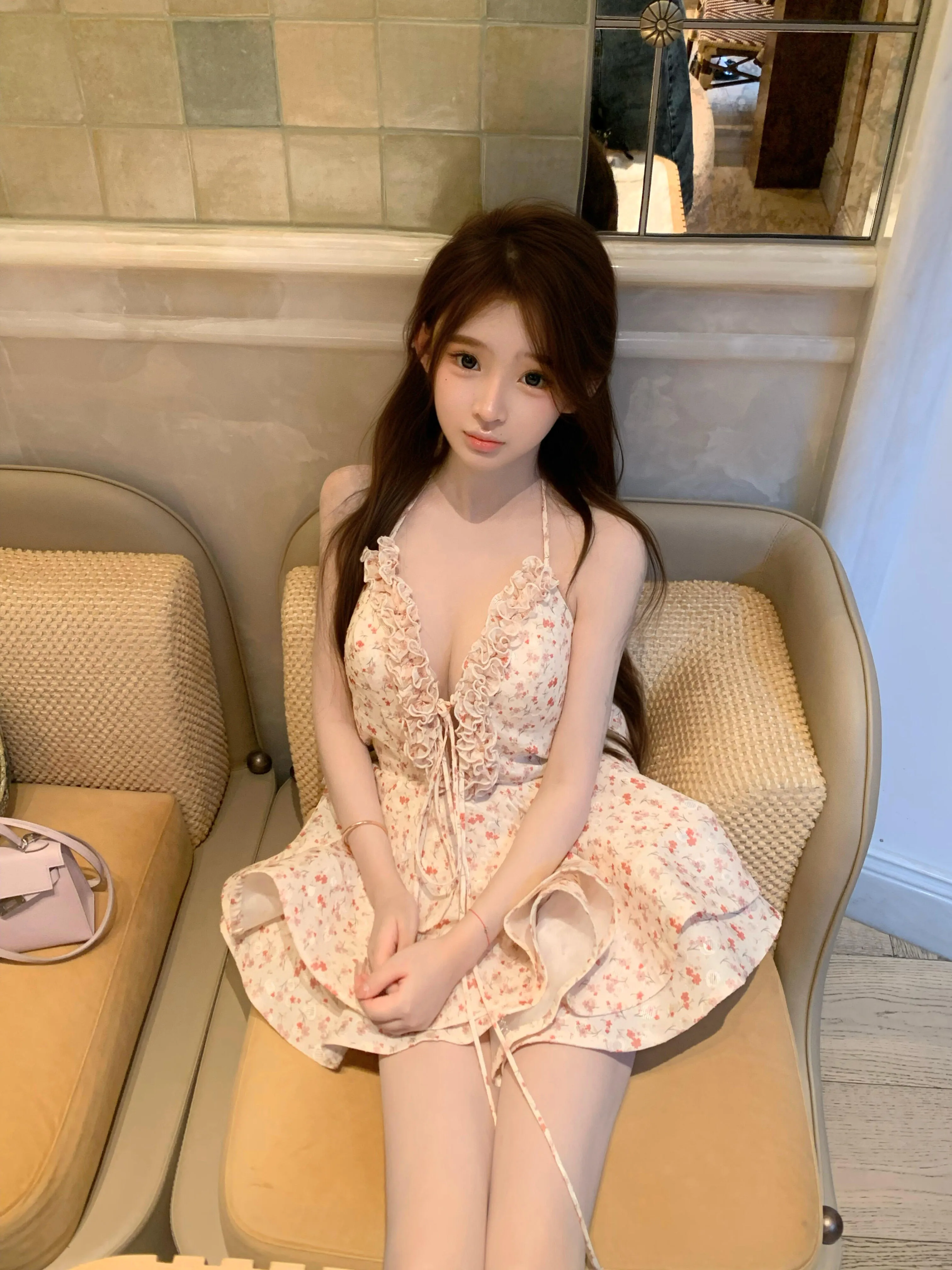 徐静，粉嫩可爱服务意识好下面紧致 Gallery 2