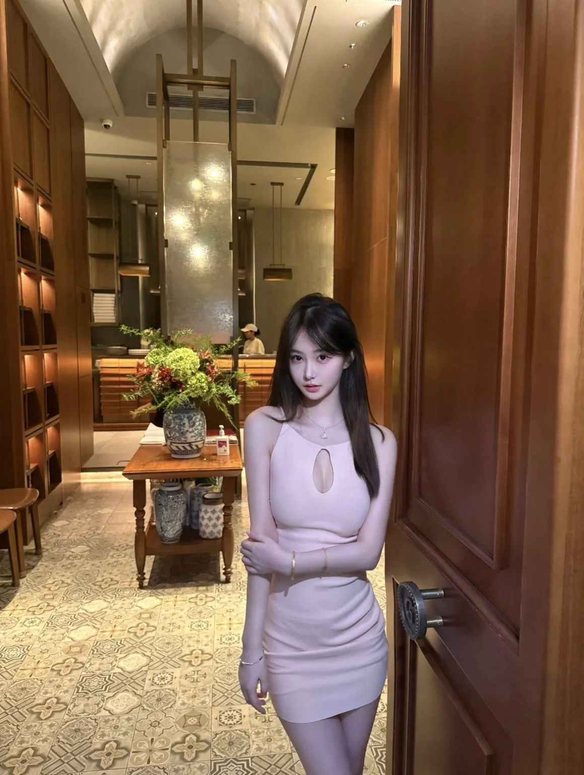 Y4671-176静安 静安高白醇甜美 Gallery 5
