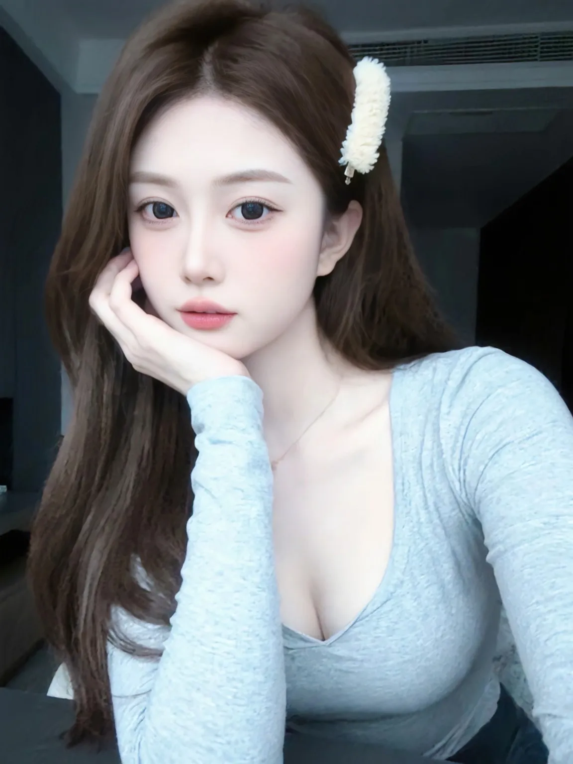 浦东双胞胎妹妹果果（新人首开）