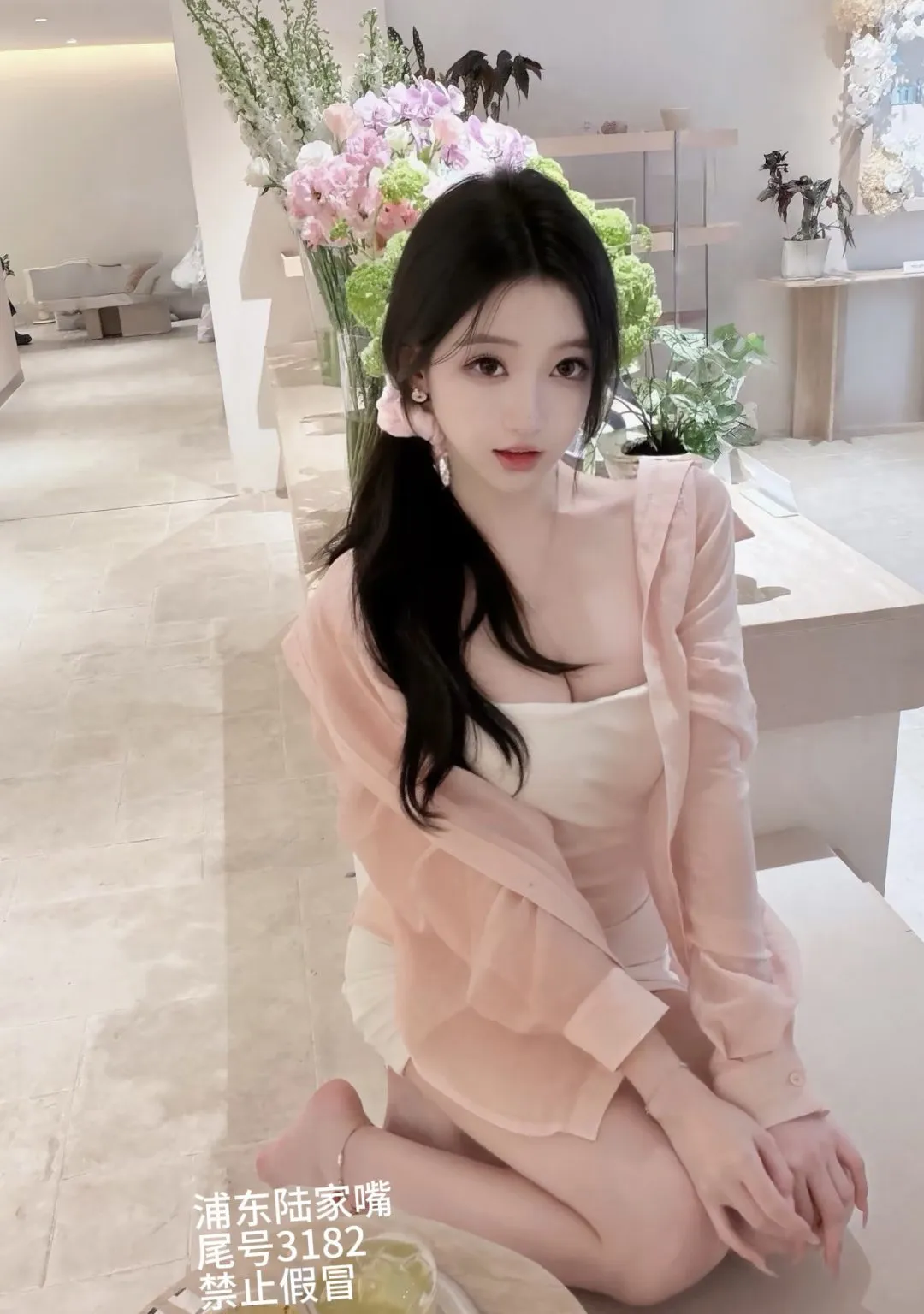 3602 浦东清纯大二学生兼职 Gallery 5