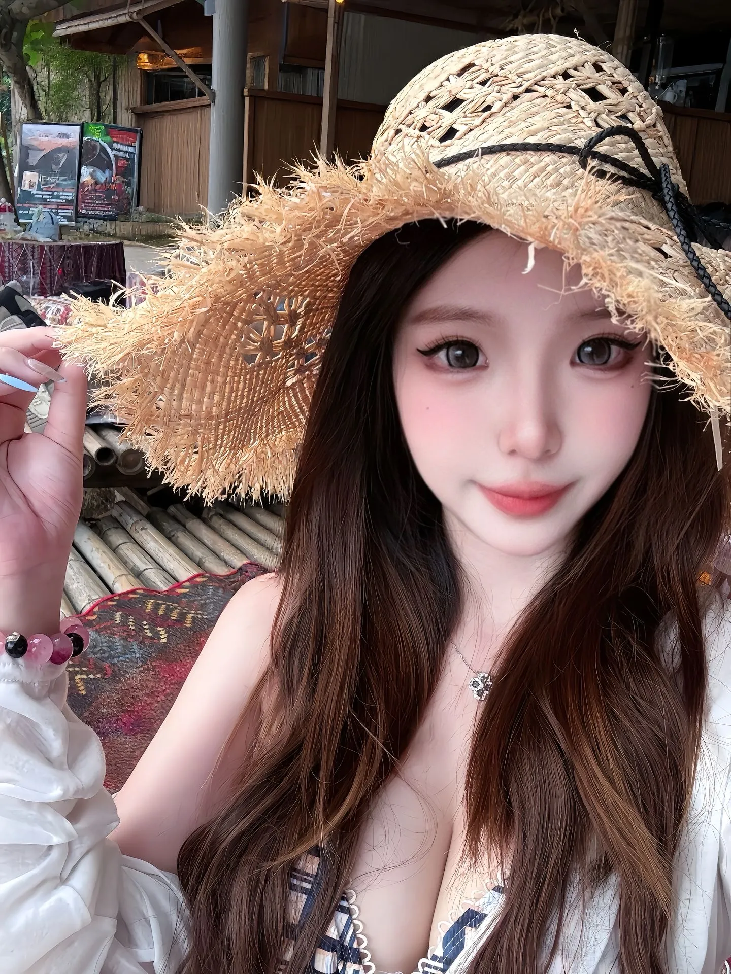 纯欲大宝贝 蛋蛋 丝滑细腰配翘臀 Gallery 3