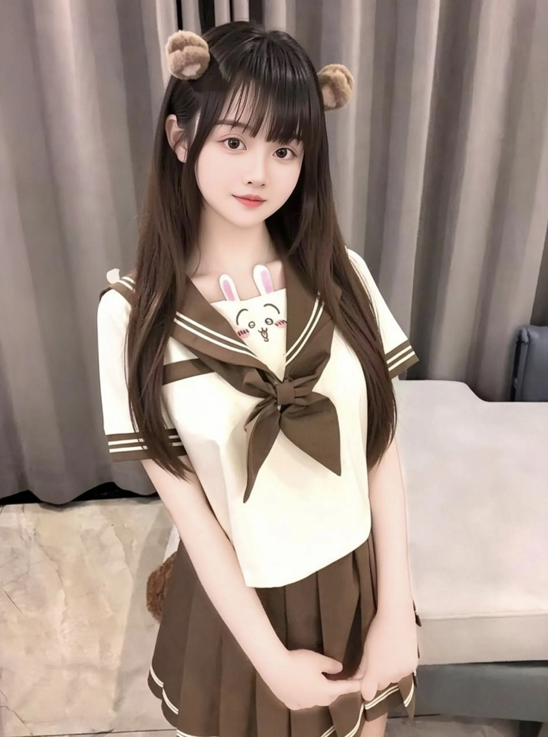 新人刚下海，佳佳，完美炮架小萝莉 Gallery 2