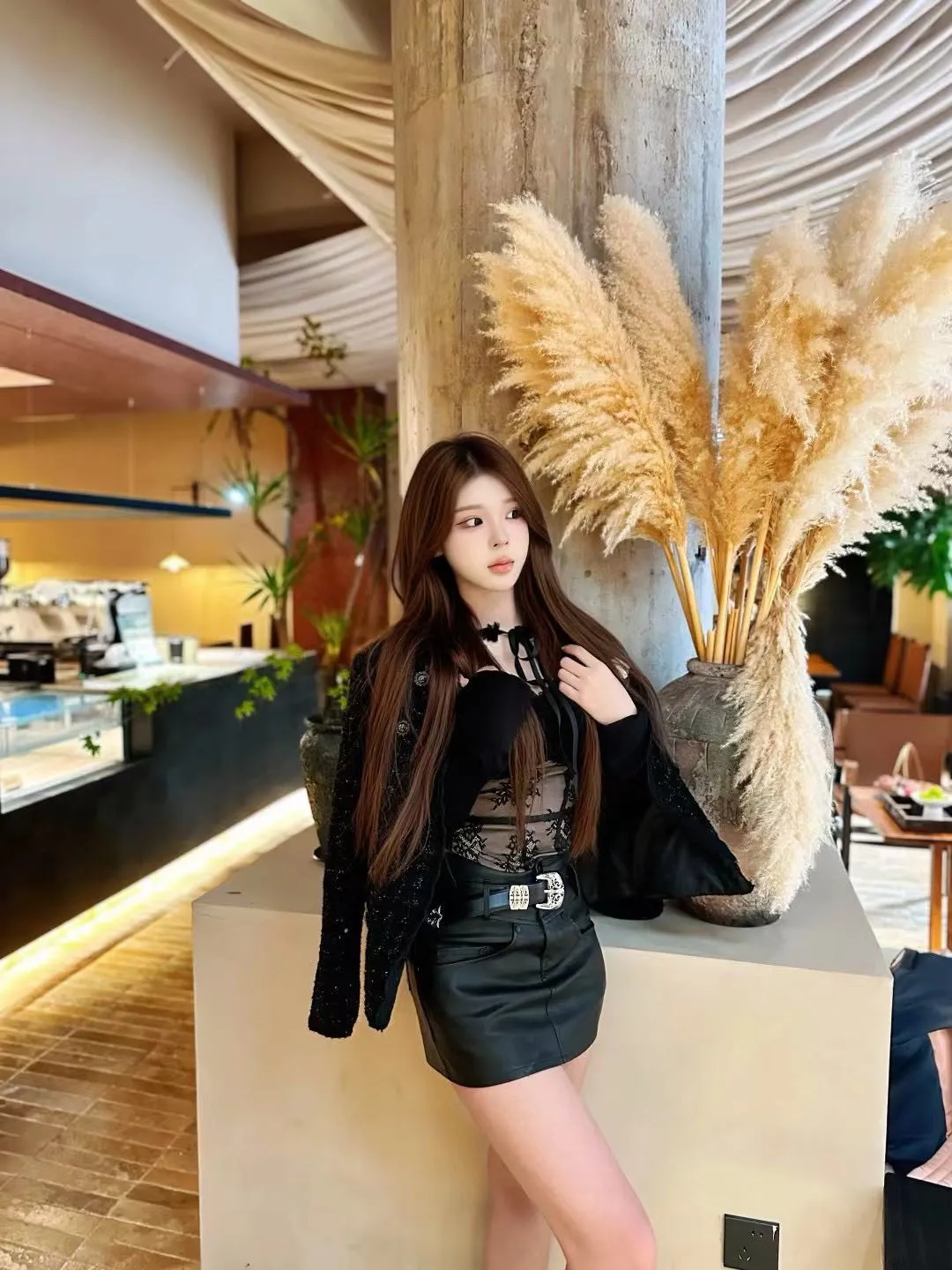 娜娜 波音主持人 短期兼职 Gallery 5