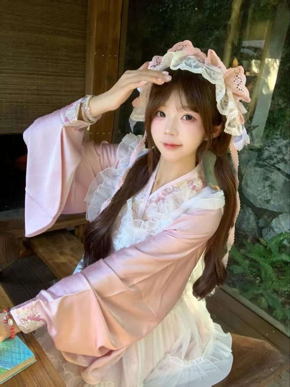 153新人极品小萝莉jk女友首开 Gallery 4