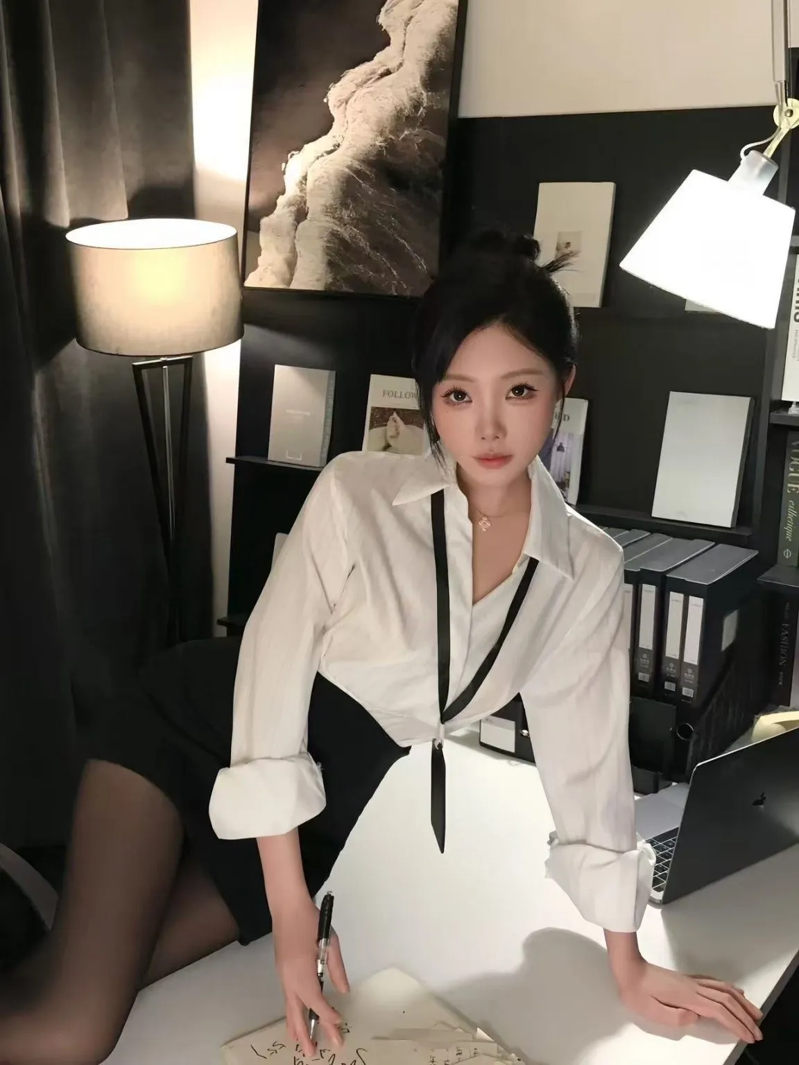 Y4601-小雨 普陀极品纯欲御姐 Gallery 5