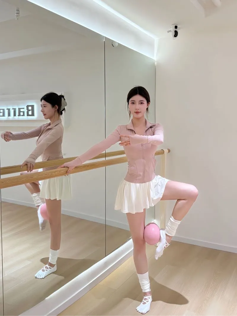 普拉提运动达人 奶油 巨嫩甜菜 白御纯 Gallery 5