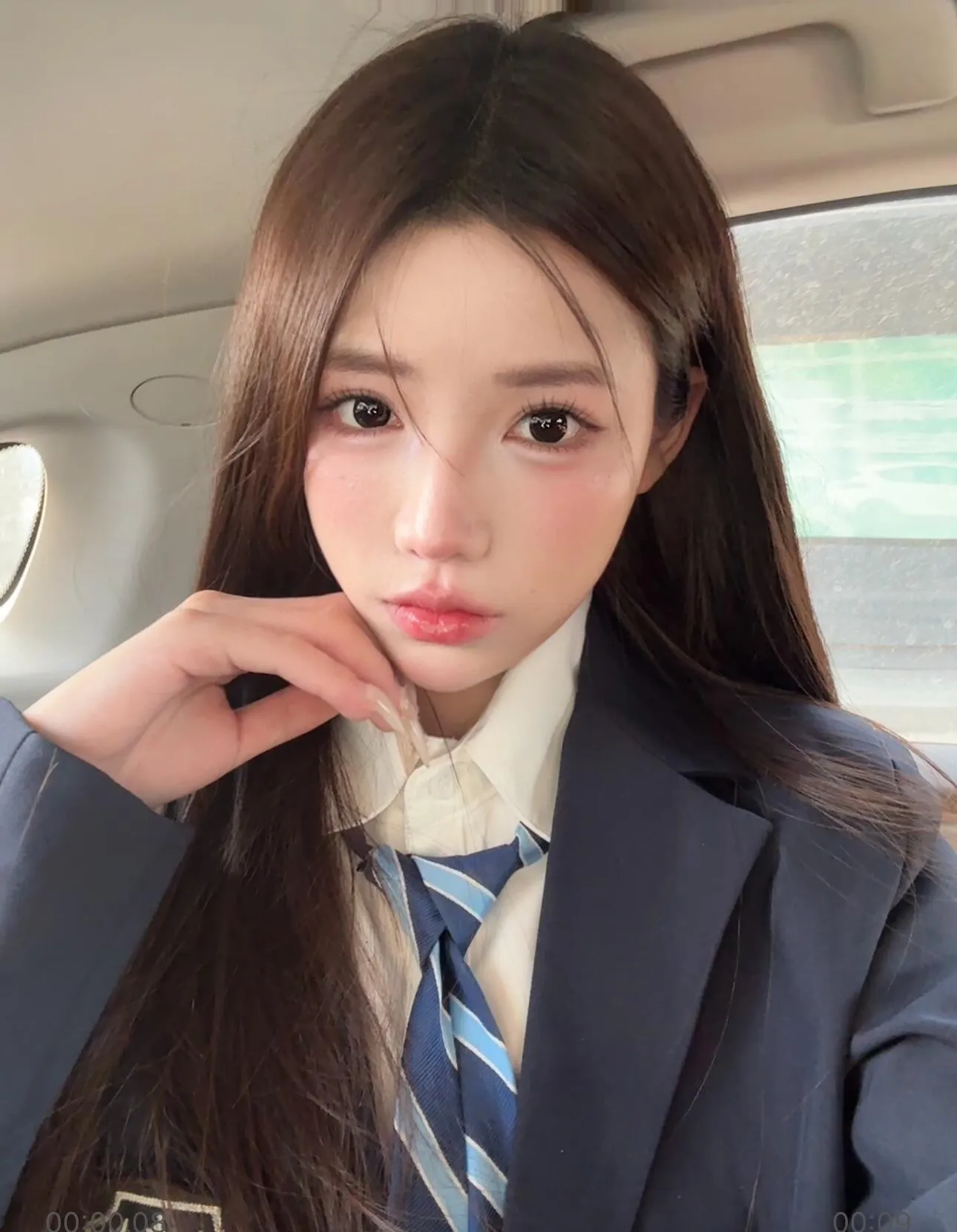 闵行 蕉蕉 真实在校学妹 短期兼职 Gallery 3