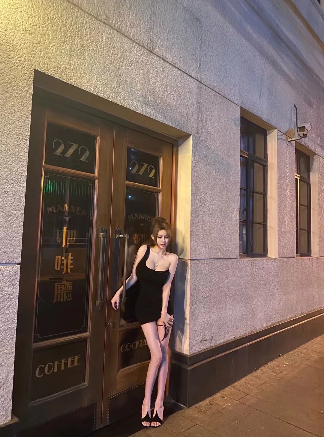 Y4571-网红 上海网红御姐 Gallery 4