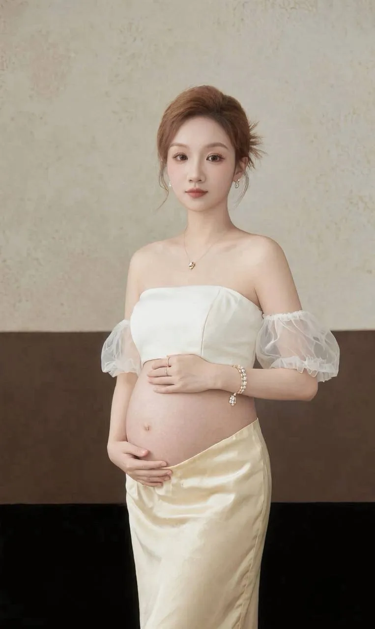 静安极品 转运珠孕妇保真 Gallery 1