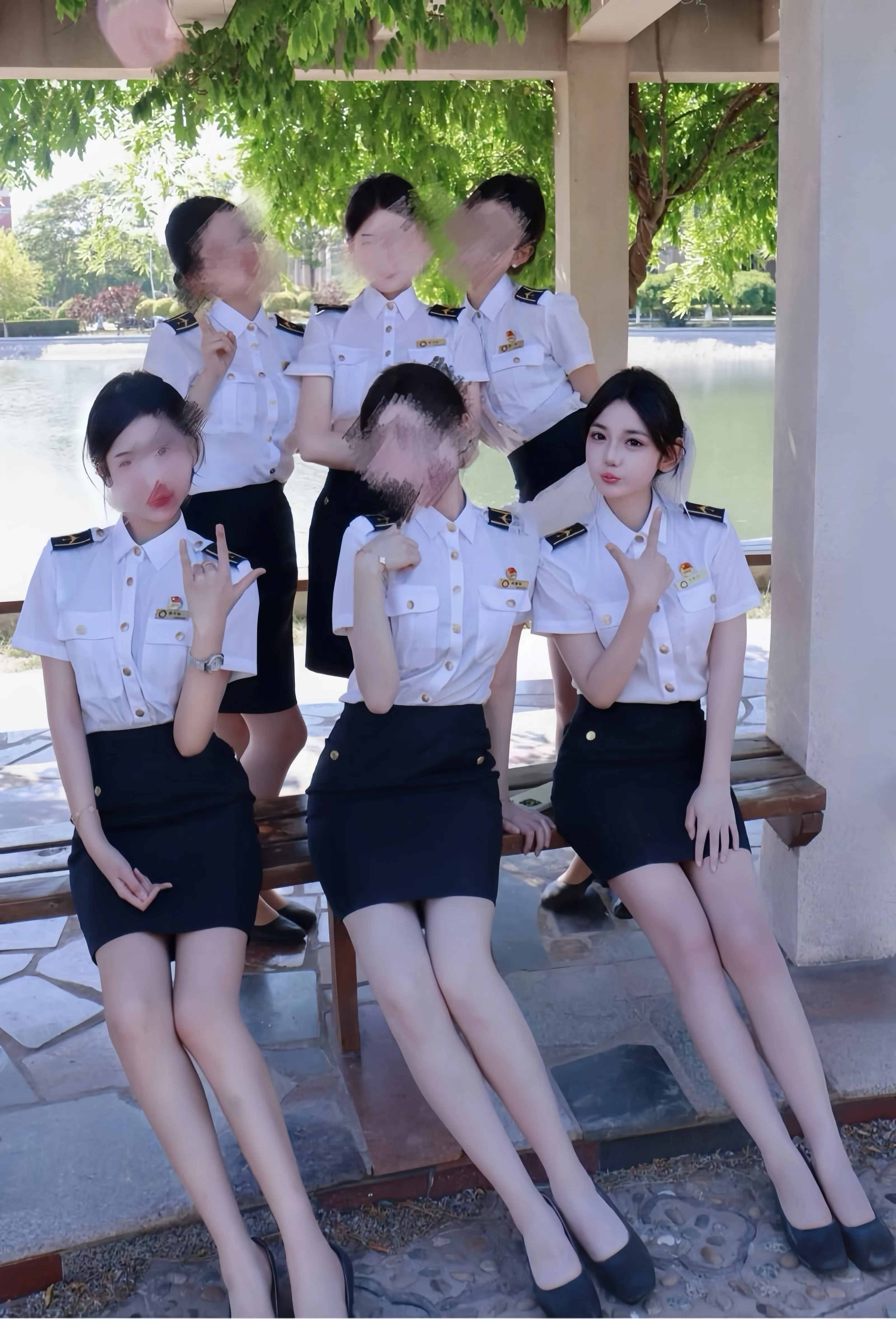 松江民航大学生 晓晓 Gallery 2