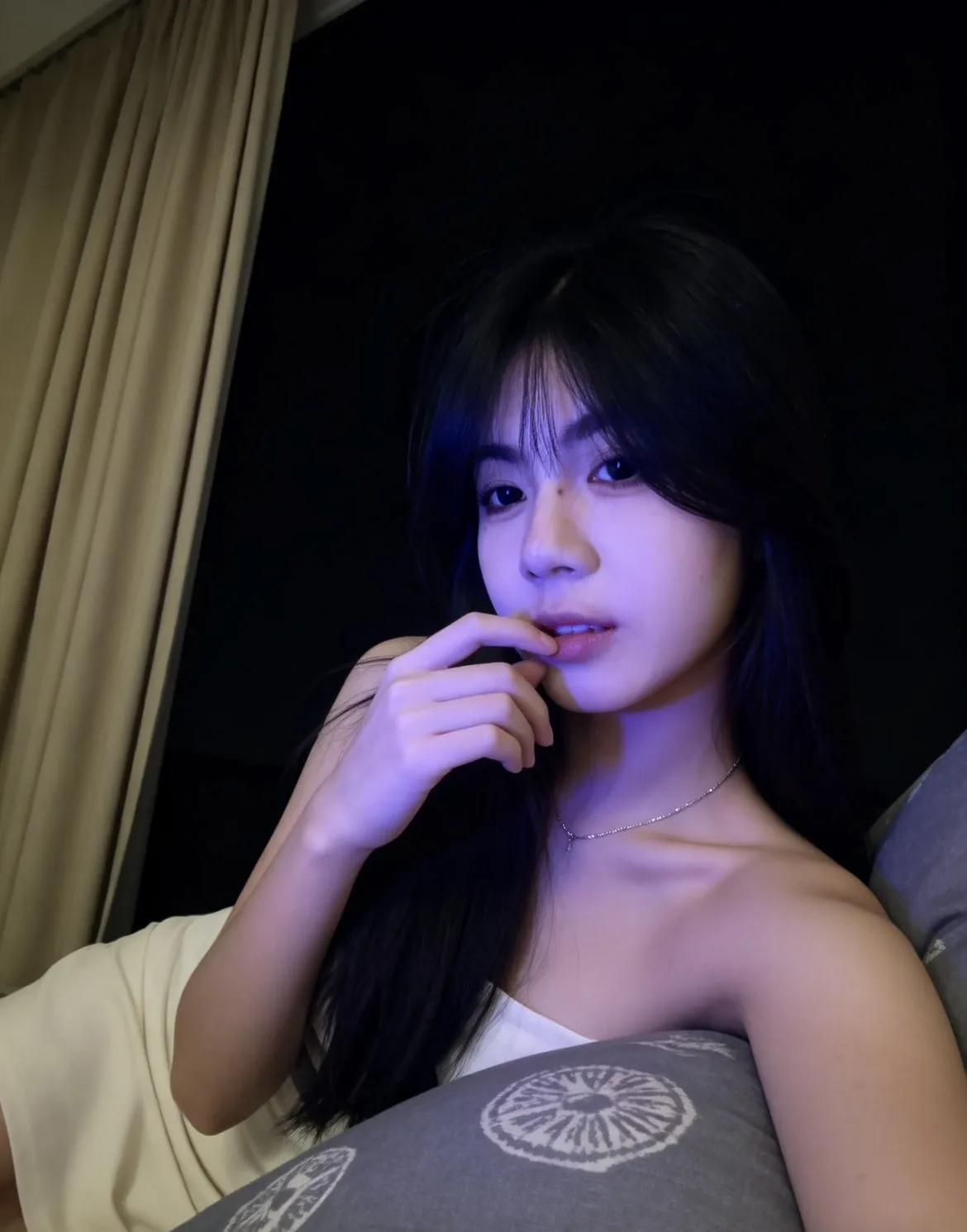 维族美女 白虎女孩 小艾
