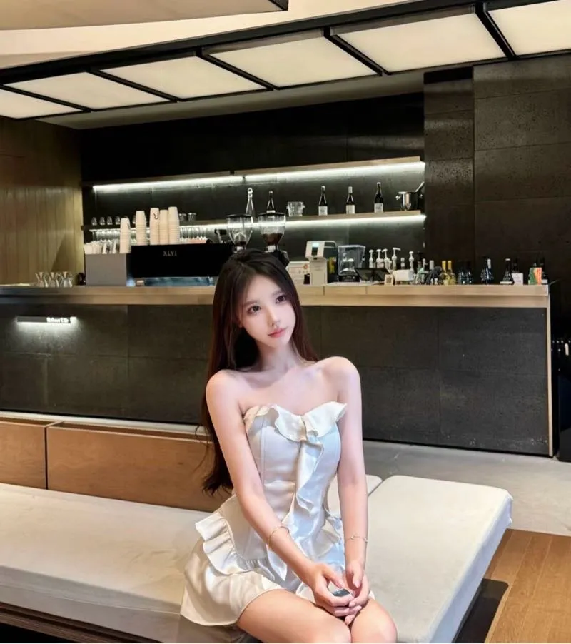 Y2502A-170普陀纯欲网红四川妹子🏠三外五 Gallery 6