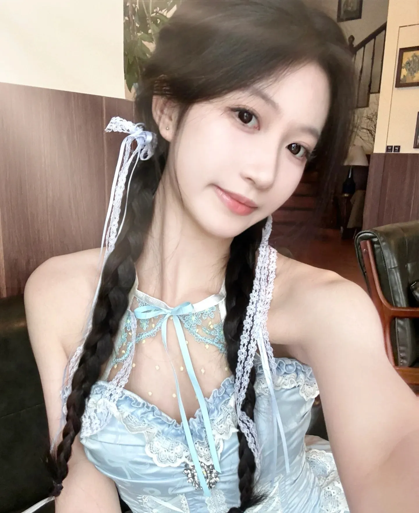 倩倩(反差妹水巨多) Gallery 5