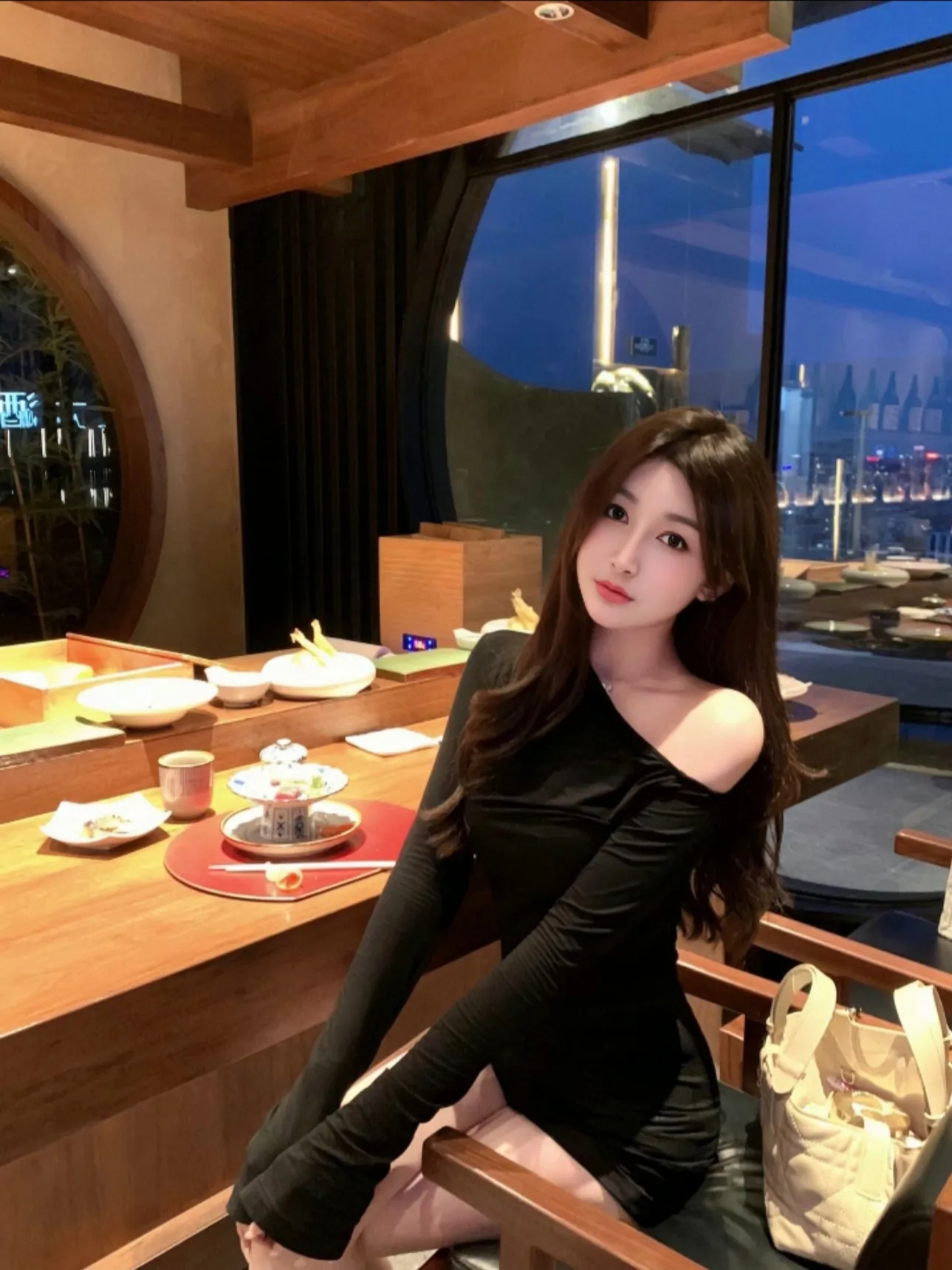 小柚果🏠极品新人短期兼职 夏夏 Gallery 5