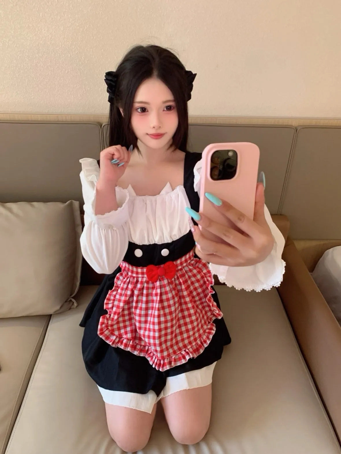 08茜茜萝御双修，紧致户型