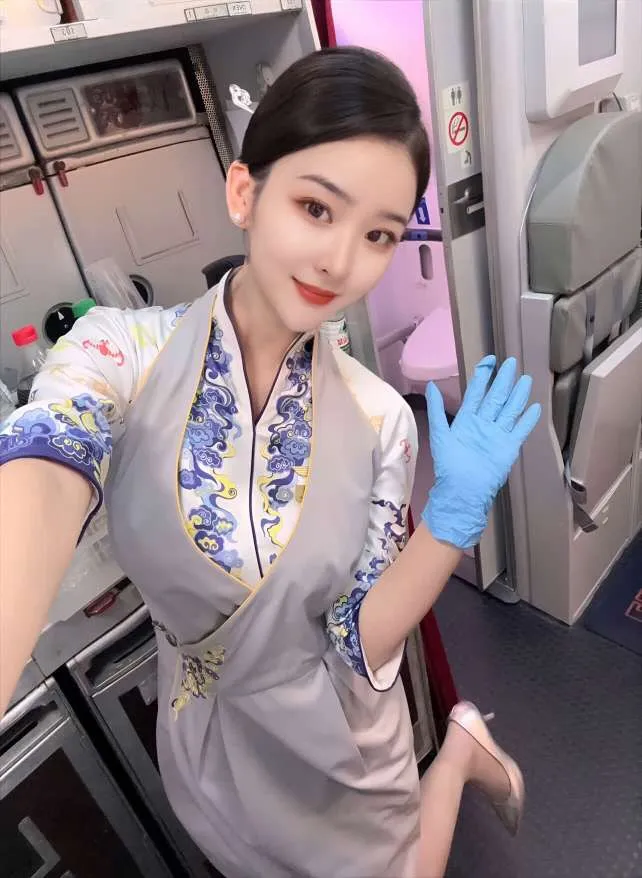 Y1206A-上戏海航 浦东海航空姐兼职6️⃣